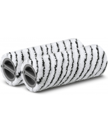 Kärcher stone roller set FC 3 / FC 5, brush (2 pieces)