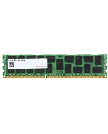 Mushkin - DDR4 - 32 GB - 2666 - CL - 19 - Single ECC/REG 2Rx4