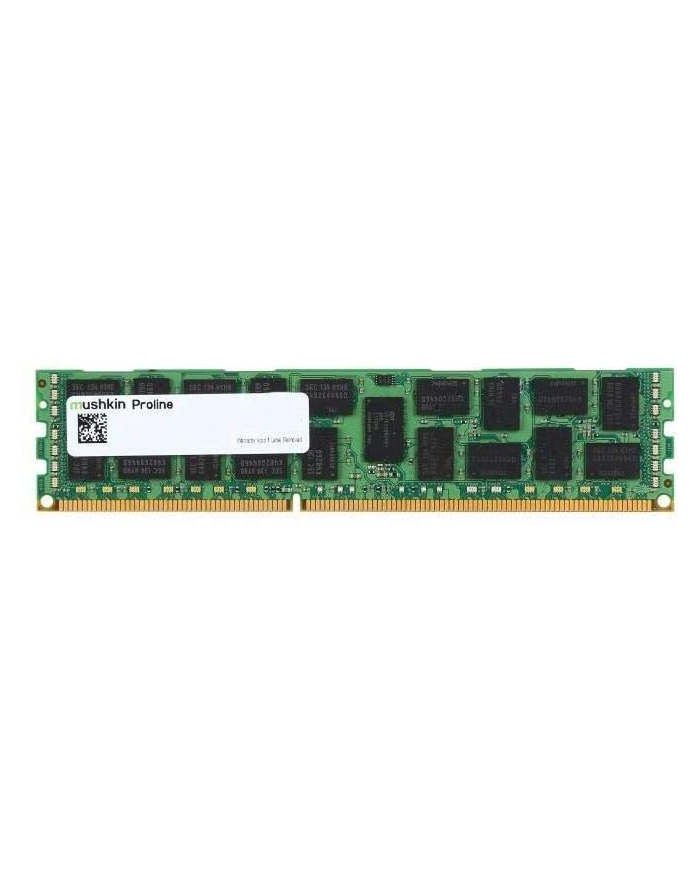 Mushkin - DDR4 - 32 GB - 2666 - CL - 19 - Single ECC/REG 2Rx4 główny
