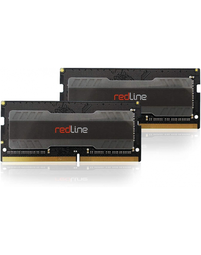 Mushkin DDR4 16GB 2666- CL - 16 Redline 1.2v Dual Kit główny