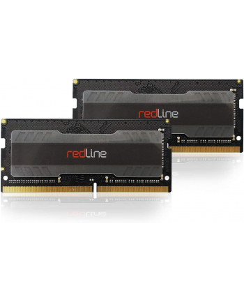 Mushkin DDR4 16GB 2666- CL - 16 Redline 1.2v Dual Kit