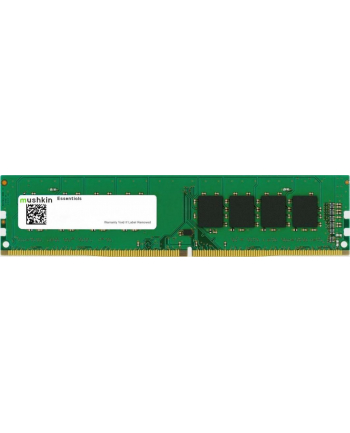 Mushkin DDR4 - 16 GB - 2933 - CL - 21 - Single RAM (MES4S293MF16G, Essentials)