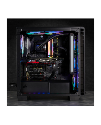 Corsair DDR4 64GB 3200- CL -16 Vengeance RGB PRO Kolor: CZARNY Dual Kit