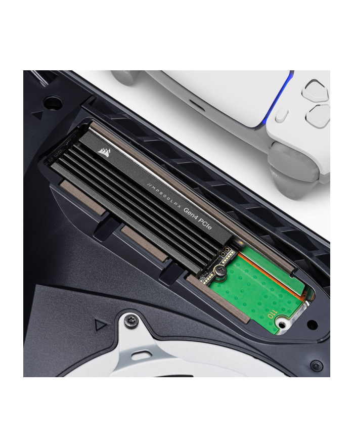 CORSAIR SSD MP600 PRO LPX 1TB M.2 NVMe PCIe Gen. 4 główny