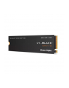 western digital WD Black SSD SN770 NVMe 2TB PCIe Gen4 16GT/s M.2 2280 - nr 58