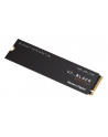 western digital WD Black SSD SN770 NVMe 2TB PCIe Gen4 16GT/s M.2 2280 - nr 5