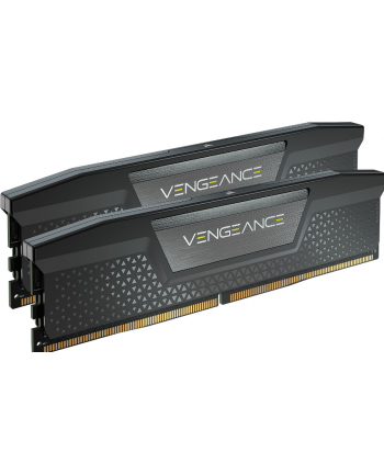 CORSAIR VENGEANCE DDR5 64GB 2x32GB 5200MHz CL40 1.25V Black