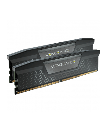 CORSAIR VENGEANCE DDR5 64GB 2x32GB 5200MHz CL40 1.25V Black