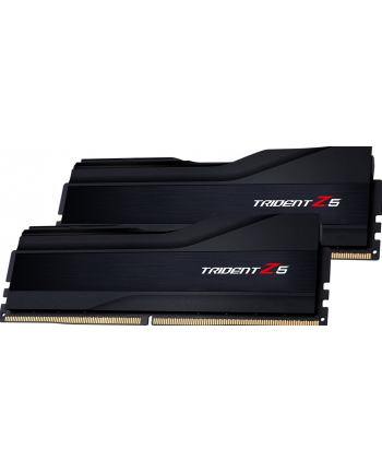 G.SKILL Trident Z5 DDR5 32GB 2x16GB 5600MHz CL40 1.2V XMP 3.0 Kolor: CZARNY