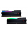 G.SKILL Trident Z5 RGB DDR5 32GB 2x16GB 6400MHz CL32 1.4V XMP 3.0 Kolor: CZARNY - nr 17