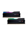 G.SKILL Trident Z5 RGB DDR5 32GB 2x16GB 6400MHz CL32 1.4V XMP 3.0 Kolor: CZARNY - nr 47