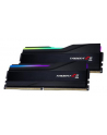 G.SKILL Trident Z5 RGB DDR5 32GB 2x16GB 6400MHz CL32 1.4V XMP 3.0 Kolor: CZARNY - nr 52