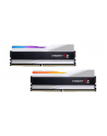 G.SKILL Trident Z5 RGB DDR5 32GB 2x16GB 6400MHz CL32 1.4V XMP 3.0 silver - nr 1