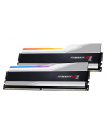 G.SKILL Trident Z5 RGB DDR5 32GB 2x16GB 6400MHz CL32 1.4V XMP 3.0 silver - nr 36
