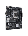 ASUS PRIME H610M-D D4 LGA 1700 1xD-Sub port 1xHDMI 1xPCle 4.0/3.0 x16 slot - nr 48
