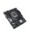 ASUS PRIME H610M-D D4 LGA 1700 1xD-Sub port 1xHDMI 1xPCle 4.0/3.0 x16 slot - nr 19