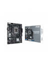 ASUS PRIME H610M-D D4 LGA 1700 1xD-Sub port 1xHDMI 1xPCle 4.0/3.0 x16 slot - nr 29