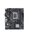 ASUS PRIME H610M-K D4 LGA 1700 1xD-Sub port 1xHDMI 1xPCle 4.0/3.0 x16 slot - nr 1