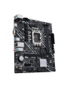 ASUS PRIME H610M-K D4 LGA 1700 1xD-Sub port 1xHDMI 1xPCle 4.0/3.0 x16 slot - nr 25