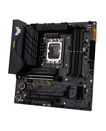 ASUS TUF GAMING B660M-PLUS WIFI LGA 1700 1xDP 1x HDMI 1xPCle 5.0/4.0/3.0 x16 slot