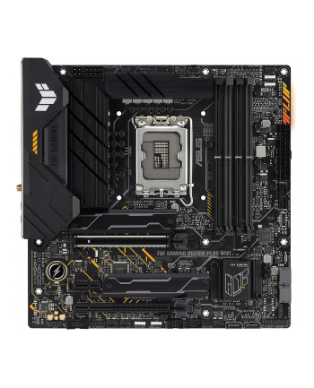 ASUS TUF GAMING B660M-PLUS WIFI LGA 1700 1xDP 1x HDMI 1xPCle 5.0/4.0/3.0 x16 slot
