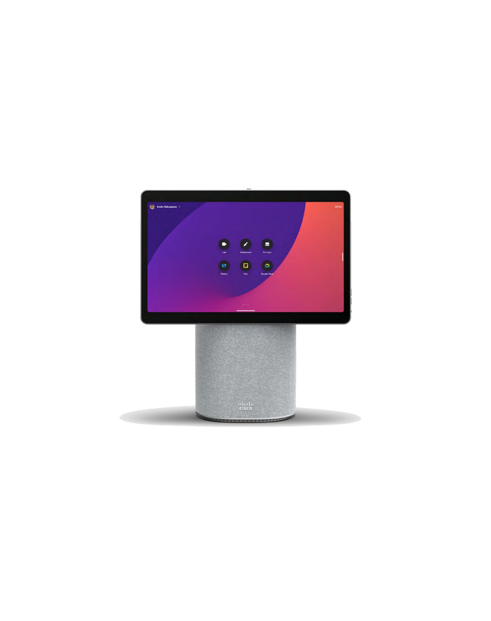 CISCO Webex Desk Mini - Carbon Black główny