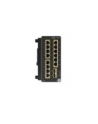 CISCO Catalyst IE3300 with 14GE Copper + 2GE SFP Expansion Module - nr 3
