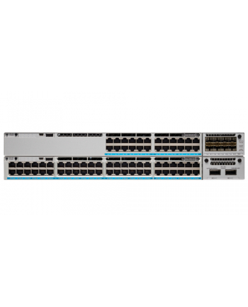 CISCO Catalyst 9300 48 GE SFP Ports MODULARNY uplink Switch
