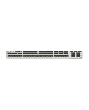 CISCO Catalyst 9300X 24x25G Fiber Ports MODULARNY uplink Switch