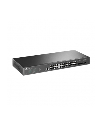 TP-LINK TL-SG3428X 24-Port Gigabit L2+ Managed Switch 24x Gigabit RJ45 Ports 4x 10GE SFP+ Slots RJ45/Micro-USB Console Port nr 2