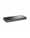 TP-LINK TL-SG3428X 24-Port Gigabit L2+ Managed Switch 24x Gigabit RJ45 Ports 4x 10GE SFP+ Slots RJ45/Micro-USB Console Port - nr 1