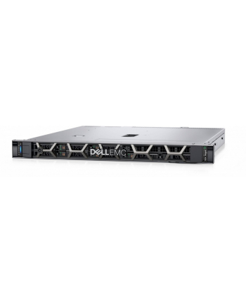 dell technologies D-ELL PE R350 4x3.5 HP Xeon E-2314 32GB 1x480GB SSD RI ReadyRails Bezel Broadcom 5720 PERC H355 iDRAC9 Express 15G Redundant 600W