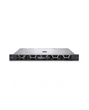 dell technologies D-ELL PE R350 4x3.5 HP Xeon E-2336 16GB 1x480GB SSD RI ReadyRails Bezel Broadcom 5720 PERC H355 iDRAC9 Express 15G Redundant 600W