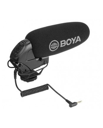 BOYA BY-BM3032 Super-Cardioid Shotgun Microphone nr 2