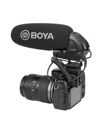 BOYA BY-BM3032 Super-Cardioid Shotgun Microphone nr 1