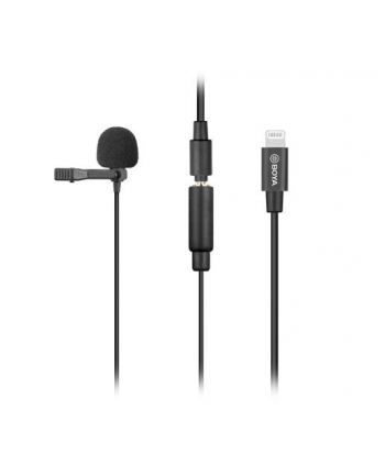 BOYA BY-M2 Lavalier Microphone For Ios Devices nr 1