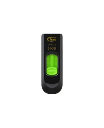 team group TEAMGROUP memory USB C145 64GB USB 3.0 Green