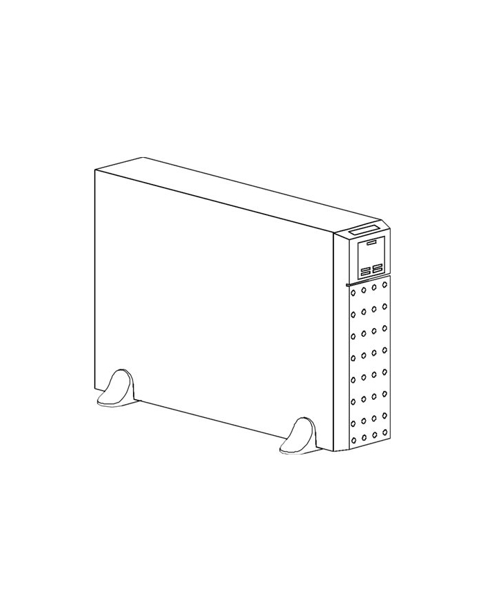 APC SMART-UPS SRT LI-ION 2200VA w/o battery główny