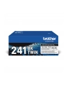 BROTHER TN241BK TWIN-pack Kolor: CZARNY toners BK 2500pages/cartridge - nr 12