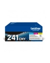 BROTHER TN241C/M/Y rainbow pack multi pack toners C/M/Y 1400pages/cartridge - nr 43