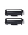 BROTHER TN2420 TWIN-pack Kolor: CZARNY toners BK 3000pages/cartridge - nr 12