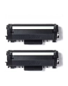 BROTHER TN2420 TWIN-pack Kolor: CZARNY toners BK 3000pages/cartridge - nr 30