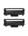 BROTHER TN2420 TWIN-pack Kolor: CZARNY toners BK 3000pages/cartridge - nr 6