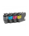 BROTHER Black Cyan Magenta and Yellow Ink Cartridges Multipack Each cartridge prints up to 550 pages - DR Version - nr 4