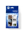BROTHER LC422VAL Ink Cartridge For BH19M/B Compatible with MFC-J5340DW MFC-J5740DW MFC-J6540DW MFC-J6940DW 550/550 pages - nr 26