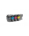 BROTHER Black Cyan Magenta and Yellow Ink Cartridges Multipack Each cartridge prints up to 1500 pages for CMY and 3000 for K - DR Ve - nr 8
