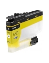 BROTHER Yellow Ink Cartridge - 1500 Pages - nr 27