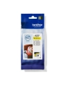 BROTHER Yellow Ink Cartridge - 1500 Pages - nr 28