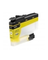 BROTHER Yellow Ink Cartridge - 1500 Pages - nr 35