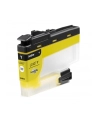 BROTHER Yellow Ink Cartridge - 1500 Pages - nr 8